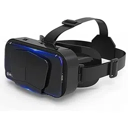 Drumstone 𝟏𝟓 𝐘𝐞𝐚𝐫𝐬 𝐆𝐮𝐚𝐫𝐚𝐧𝐭𝐞𝐞 3D VR Headset | Virtual Reality Glasses for Movies, TV & Games | Universal Fit for Android & iOS Smartphones | Immersive 360° VR Experience-picture-15
