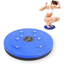Drumstone 𝟏𝟓 𝐘𝐞𝐚𝐫𝐬 𝐖𝐚𝐫𝐫𝐚𝐧𝐭𝐲 8 IN 1 Tummy Twister Perfect Body Developer, For Weight Loss, Slim Body Exerciser, Fat Reducer, Ab Twister Board Exerciser Fitness At Home-picture-13