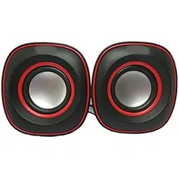 Drumstone Computer Speakers for Desktop 2.0 USB-Powered ni Speaker with Subwoofer, USB for Pcs and Laptops, Pc Speakers Multimedia and Desktop Computing Experience-image-22