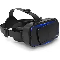 DRUMSTONE (1+1-𝐘𝐄𝐀𝐑 (𝑬𝒙𝒕𝒆𝒏𝒅𝒆𝒅) 𝐖𝐀𝐑𝐑𝐀𝐍𝐓𝐘) VR Headset 3D Glasses | Virtual Reality Goggles for Movies, TV & Gaming | Stereo Headphones | Compatible with iOS & Android Smartphones-picture-18