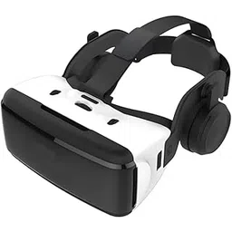 Drumstone (𝟏𝟓 𝐘𝐞𝐚𝐫𝐬 𝐖𝐚𝐫𝐫𝐚𝐧𝐭𝐲) Mini 3D Glasses Headset: 42mm HD Optical Resin Lens, Remote Control, 3D VR Glasses for Smartphones, Enhanced 3D Experience for Movies & Games – Best Gift-picture-34