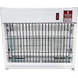 Drumstone (𝟏𝟓 𝐘𝐞𝐚𝐫𝐬 𝐰𝐚𝐫𝐫𝐚𝐧𝐭𝐲) Electric Insect Killer | High-Efficiency Mosquito Zapper for Home, Office, Indoor & Outdoor Use | UV Light Trap with Safety Grill | Non-Toxic-image-25