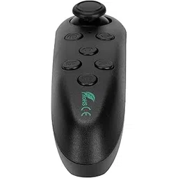 Drumstone (𝐒𝐩𝐞𝐜𝐢𝐚𝐥 𝟏𝟓 𝐘𝐞𝐚𝐫𝐬 𝐖𝐚𝐫𝐫𝐚𝐧𝐭𝐲 Mini VR Bluetooth Remote Controller Gamepad – Wireless Control for Android/iOS, Selfie Shutter, Mouse Mode, Media & Gamepad for Phone,-image-35