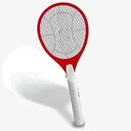 DRUMSTONE 𝟏𝟓 𝐘𝐄𝐀𝐑𝐒 𝐖𝐀𝐑𝐑𝐀𝐍𝐓𝐘 Rechargeable Mosquito Bat | 3500V High-Voltage Electric Insect Killer | Large Net Area, Fast USB Charging, Durable Build-image-6