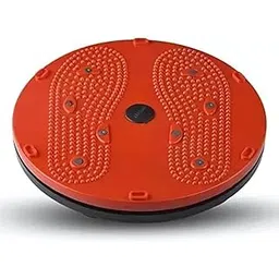 DRUMSTONE (𝟭𝟴 𝗬𝗲𝗮𝗿 𝗪𝗮𝗿𝗿𝗮𝗻𝘁𝘆) Slim Fit Twister – Abdominal Exercise Disc for Core Strength, Weight Loss, Home Gym, and Full Body Fitness Training-picture-27