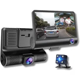 Drumstone T655 3-Camera DVR – High-Performance Dashcam System with Triple Camera Coverage External DVD Writer-image-14
