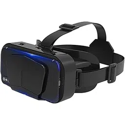 Drumstone (𝟏𝟎 𝐘𝐞𝐚𝐫𝐬 𝐖𝐚𝐫𝐫𝐚𝐧𝐭𝐲) VR Headset for iOS & Android – 3D Virtual Reality Glasses with Stereo Headphones, Adjustable Straps & Wide 4.7-7.2" Screen Compatibility for Gaming.-image-49