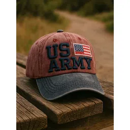 DRUNKEN Men Embroidered Baseball Cap-picture-20