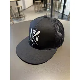 DRUNKEN Men Embroidered Baseball Cap image 1