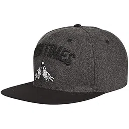 DRUNKEN Soft Cotton Adjustable Unisex Cap for Men & Women | Stylish Freesize Summer Baseball, Sports, Cricket, Gym, Dance Cap | Branded Comfortable Head Hat with Strap | Black All Sports Topi-picture-28