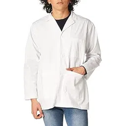 dry deal Men's Wonderlab Consultation Coat White-picture-55