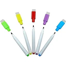 Dry Erase Markers Fine Tip – Pack of 10 | Low-Odor, Non-Toxic, Quick-Dry Whiteboard Markers | Smooth Writing & Easy Erasing | Safe for Kids, Ideal for Office, School & Home Use-picture-18