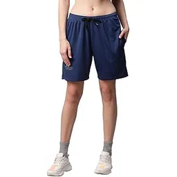 Dryfit Solid Shorts for Women-B5756-picture-17