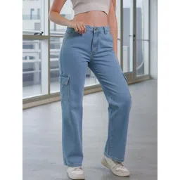 Ds Fashion Women High-Rise Jeans-picture-15