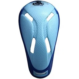 DSC Armor Cricket Abdominal Guard, Size - Boys, Color - Blue-picture-17