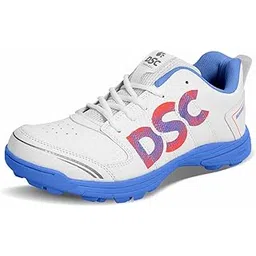DSC Beamer X Cricket Shoes for Mens, Colour - Pastel Blue, Size-10 UK-picture-44
