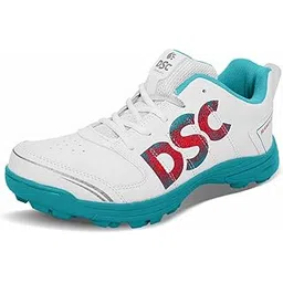 DSC Beamer X Cricket Shoes | for Men’s & Boys | Material: Polyvinyl Chloride | Lightweight & Highly Durable | Long Lasting Performance-picture-27