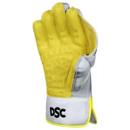 DSC Intense Condor Flite Leather Cricket Wicket Keeping Gloves Size - Mens-picture-12