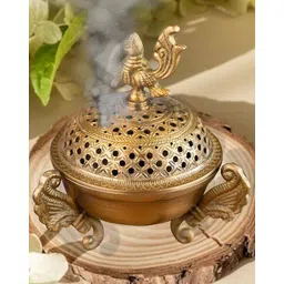 dsh Home Purifying Incense Loban Burner image 4
