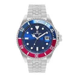 D'SIGNER Men Dial & Bracelet Style Straps Analogue Watch 808SM.5G-picture-26