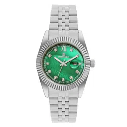 D'SIGNER Women Dial & Stainless Steel Bracelet Style Straps Analogue Watch 521NSM.16L-picture-36