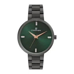 D'SIGNER Women Dial & Stainless Steel Bracelet Style Straps Analogue Watch 794GNM.16L-picture-17