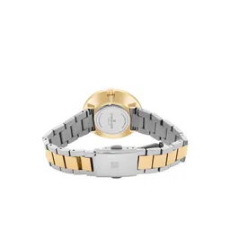 D'SIGNER Women Dial & Stainless Steel Bracelet Style Straps Analogue Watch 794TM.16L image 4