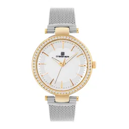 D'SIGNER Women Dial & Stainless Steel Bracelet Style Straps Analogue Watch 835TM.6L-picture-18