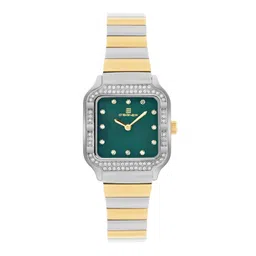 D'SIGNER Women Dial & Stainless Steel Bracelet Style Straps Analogue Watch 862TM.16L-picture-28