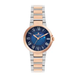 D'SIGNER Women Dial & Stainless Steel Bracelet Style Straps Analogue Watch 905RTM.12L-picture-32