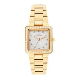 D'SIGNER Women Dial & Stainless Steel Bracelet Style Straps Analogue Watch 912GM.6L-picture-29