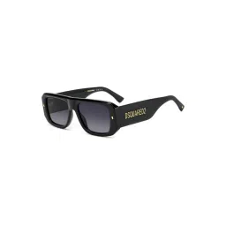 DSQUARED2 Grey Rectangular Sunglasses for Men-picture-27