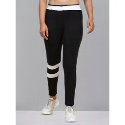 DTR FASHION Mid-Rise Ankle-Length Gym Tights-picture-28