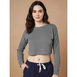 DTR FASHION Women Dolman Sleeves T-shirt-picture-34