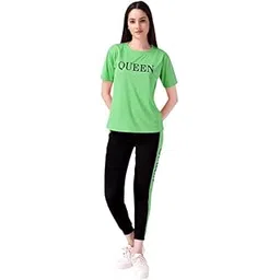 dtr fashion Women's Active Wear Stretchable Tracksuit | Yoga Wear Suit Set | Casual Wear Tracksuit-picture-53