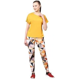 dtr fashion Women's Active Wear Stretchable Tracksuit | Yoga Wear Suit Set | Casual Wear Tracksuit-picture-11