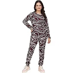 dtr fashion Women's Tie Dye Pajamas Long Sleeve Top and Pants Set gradient casual Loungewear Tracksuits-picture-34
