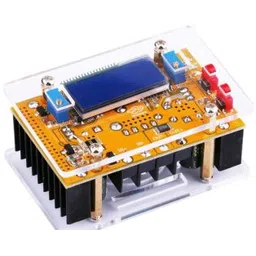 Dual Display 5A Power Adjustable Step-Down Constant-Voltage Constant-Current Power Module (With Case）-picture-35