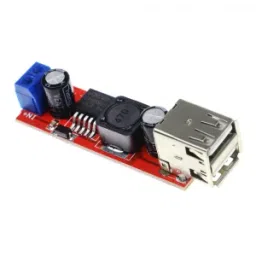Dual USB Output 9V / 12V / 24V / 36V Car Charger Switch 5V DC-DC Power Supply Module 3A Buck Regulator-picture-14
