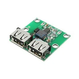Dual USB Output 9V/12V/24V to 5V 3A DC-DC Car Charging Voltage-Stabilizer Module-picture-49
