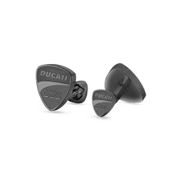 DUCATI CORSE Grey Printed Cufflink-picture-15