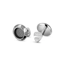 DUCATI CORSE Silver-Toned Cufflink-picture-36