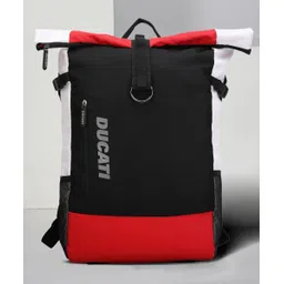 ducati Medium 30 L Laptop Backpack DTAW-08B-picture-17