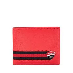 ducati Men Bi-Fold Wallet-picture-12