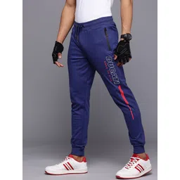 Ducati Men Printed Joggers-picture-36