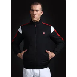 ducati Men Solid Casual Jacket-picture-23