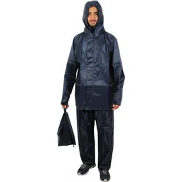 duckback Solid Men Raincoat-picture-28