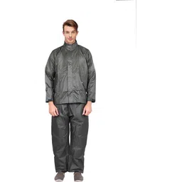duckback Solid Men Raincoat-picture-27