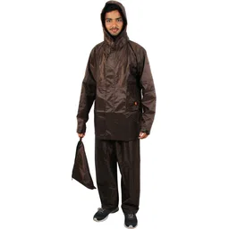 duckback Solid Men Raincoat-picture-25