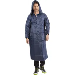 duckback Solid Men Raincoat-picture-18